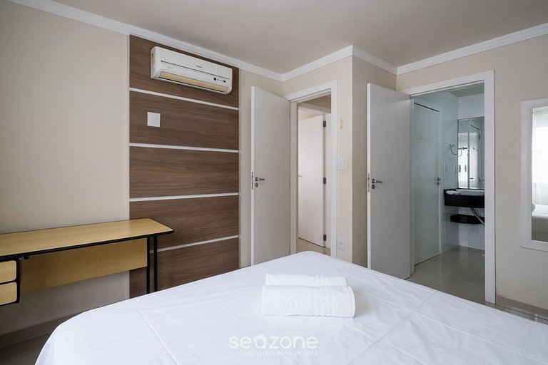 Apto a 2min de playa Balneário Camboriú-SC EAC1303