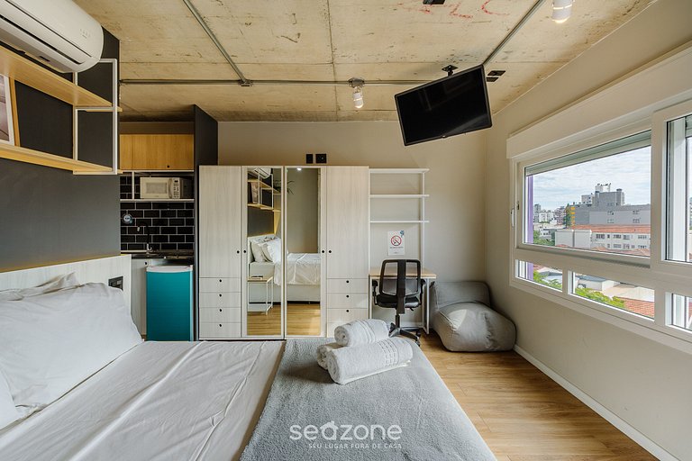 Belo Apto prox ao centro de Porto Alegre NBL0910