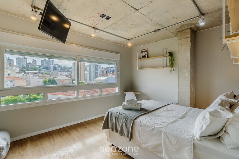 Belo Apto prox ao centro de Porto Alegre NBL0910