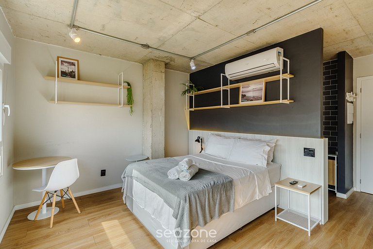 Belo Apto prox ao centro de Porto Alegre NBL0910