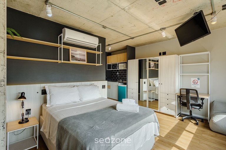 Belo Apto prox ao centro de Porto Alegre NBL0910