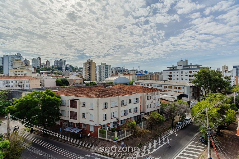 Belo Apto prox ao centro de Porto Alegre NBL0910