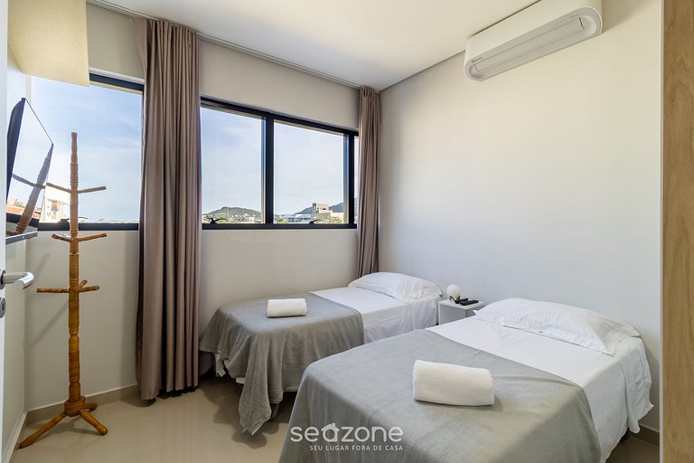 Apto con parrilla en Playa de Ingleses | PNJ0203