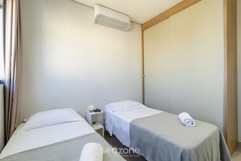 Apto con parrilla en Playa de Ingleses | PNJ0203