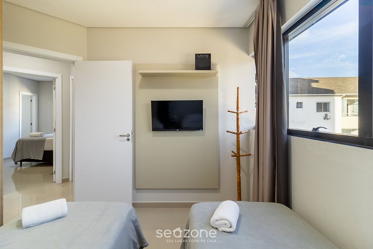 Apto con parrilla en Playa de Ingleses | PNJ0203