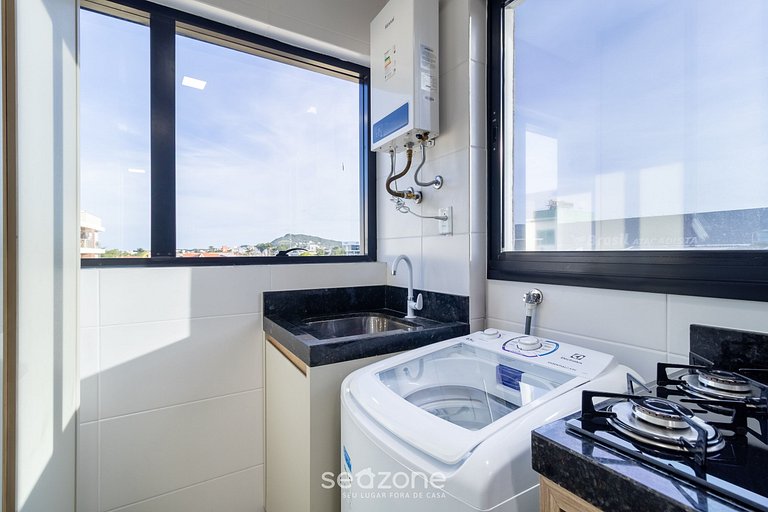 Apto con parrilla en Playa de Ingleses | PNJ0203