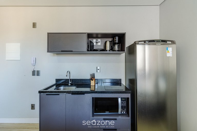 Estudio c/ piscina cerca PQ. Redención TCO1216