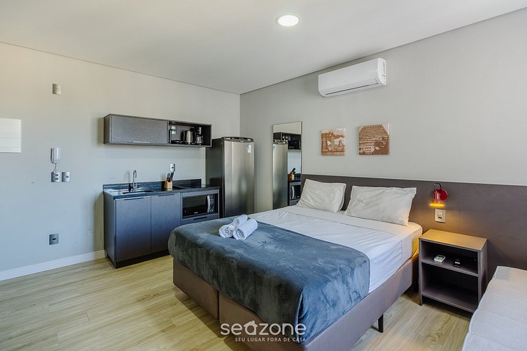 Estudio c/ piscina cerca PQ. Redención TCO1216