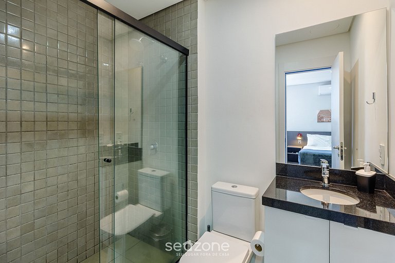 Estudio c/ piscina cerca PQ. Redención TCO1216