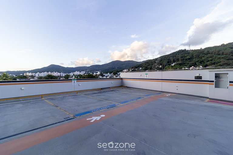 Estadía en edificio con piscina, gimnasio y ocio - SSL