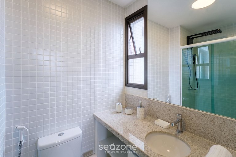 Apto con vista al mar y piscina | SOA0908