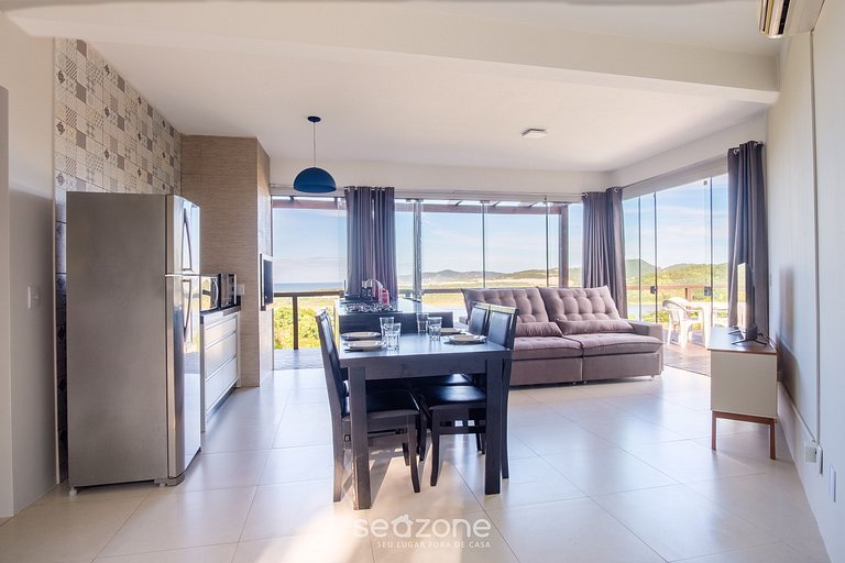 Casa con Vista a la Laguna y Barbacoa CTM0000