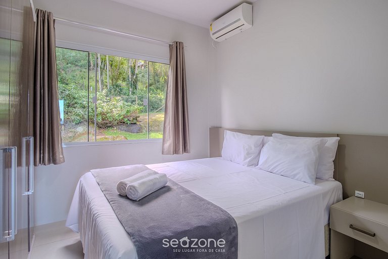 Casa con Vista a la Laguna y Barbacoa CTM0000