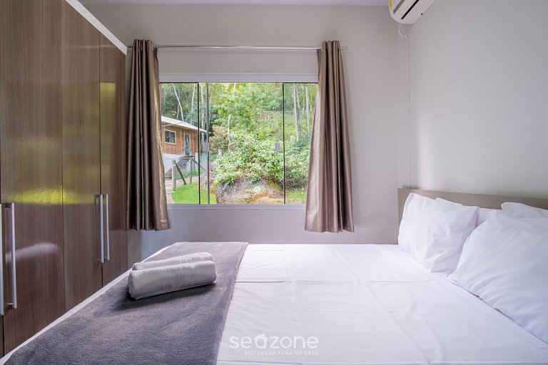 Casa c/ Vista Lagoa e Churrasqueira CTM0000