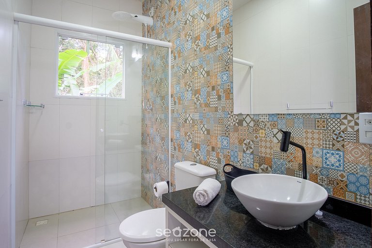 Casa c/ Vista Lagoa e Churrasqueira CTM0000