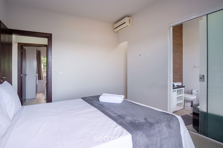 Casa con Vista a la Laguna y Barbacoa CTM0000