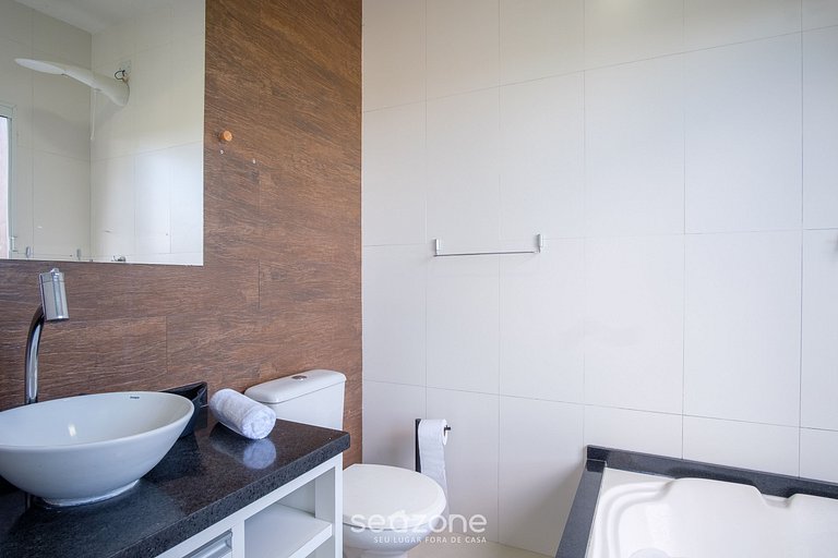 Casa con Vista a la Laguna y Barbacoa CTM0000