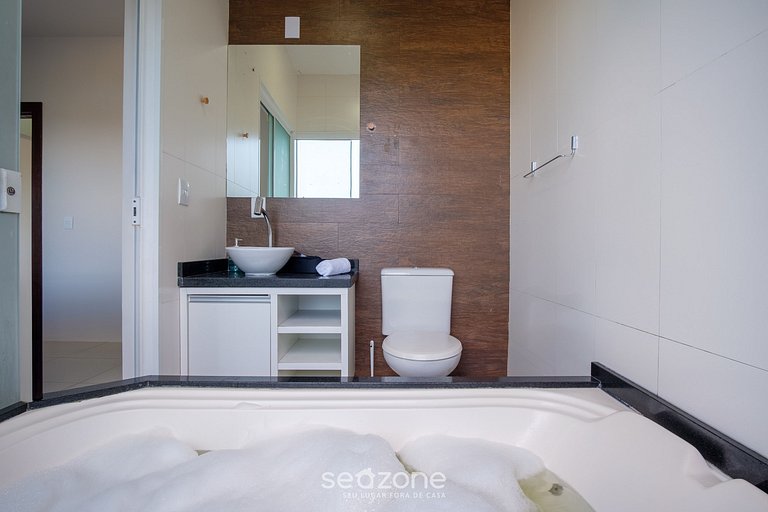 Casa con Vista a la Laguna y Barbacoa CTM0000