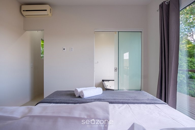 Casa c/ Vista Lagoa e Churrasqueira CTM0000