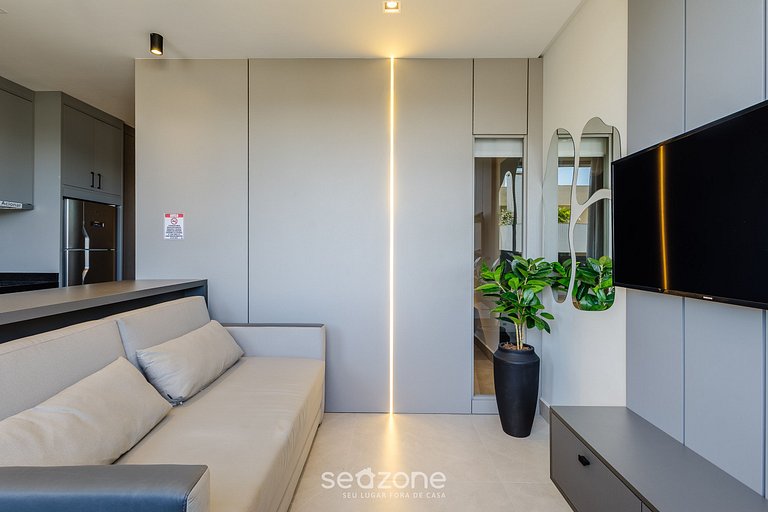 Estudio c/ Parrilla a 500m del Mar - ELF0303