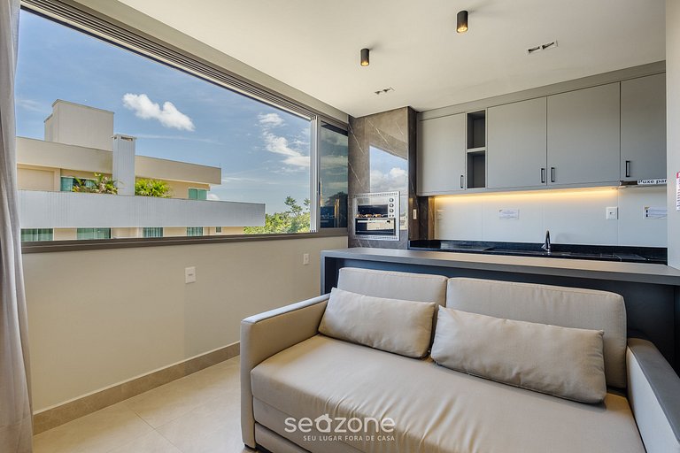 Estudio c/ Parrilla a 500m del Mar - ELF0303