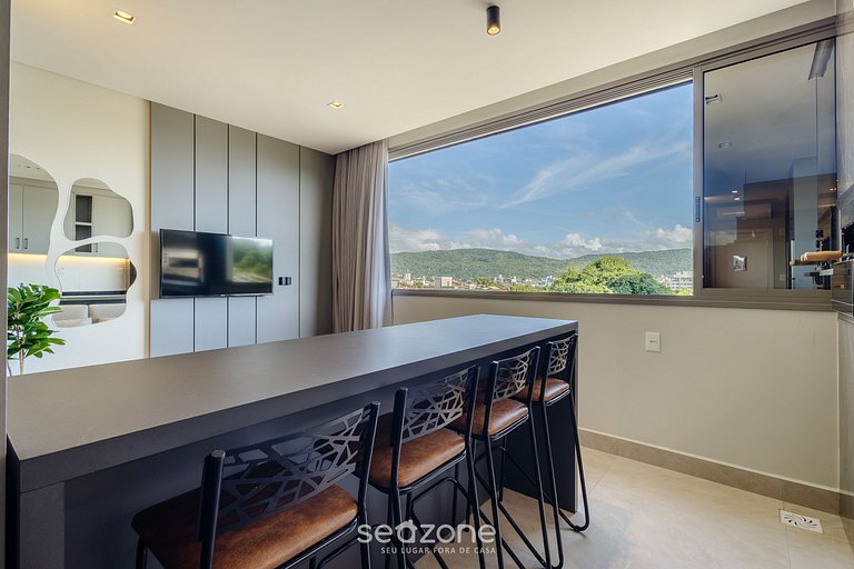 Estudio c/ Parrilla a 500m del Mar - ELF0303