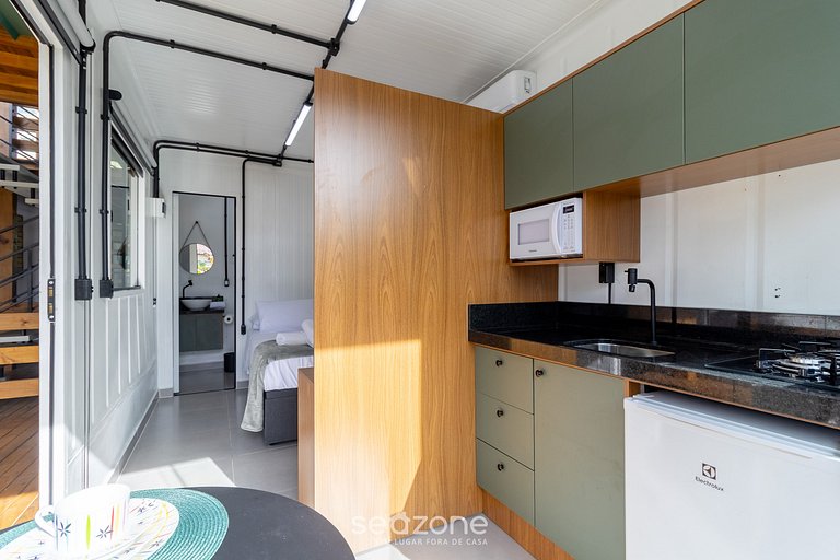 Apto Moderno a Poucos Minutos da Lagoa - JAS0001