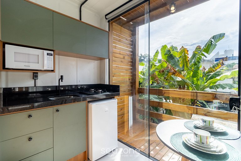 Apto Moderno a Poucos Minutos da Lagoa - JAS0001