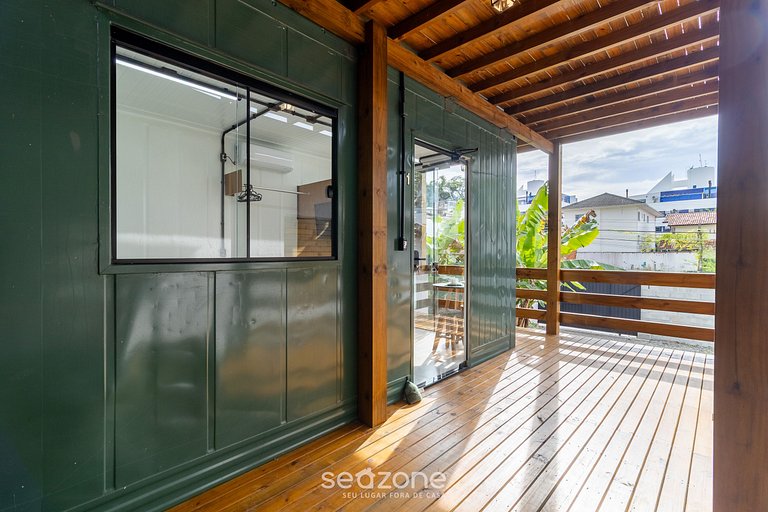 Apto Moderno a Poucos Minutos da Lagoa - JAS0001