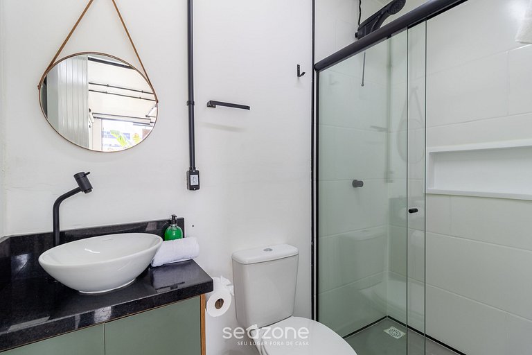 Apto Moderno a Poucos Minutos da Lagoa - JAS0001