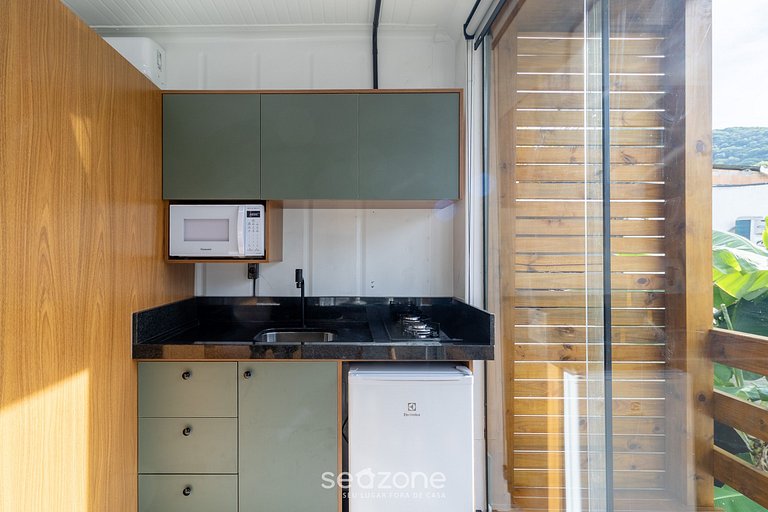 Apto Moderno a Poucos Minutos da Lagoa - JAS0001