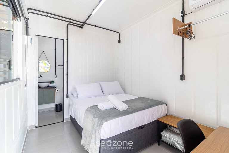 Apto Moderno a Minutos de la Lagoa - JAS0001