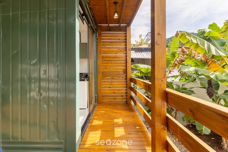 Apto Moderno a Minutos de la Lagoa - JAS0001