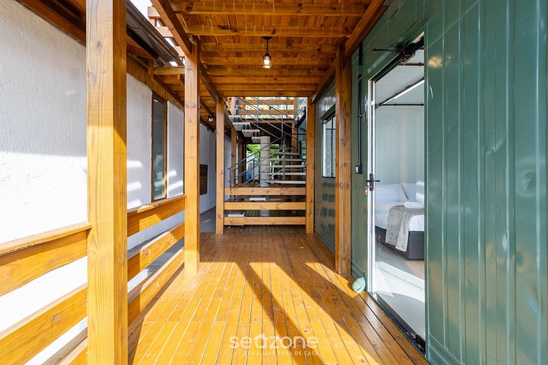 Apto Moderno a Poucos Minutos da Lagoa - JAS0001