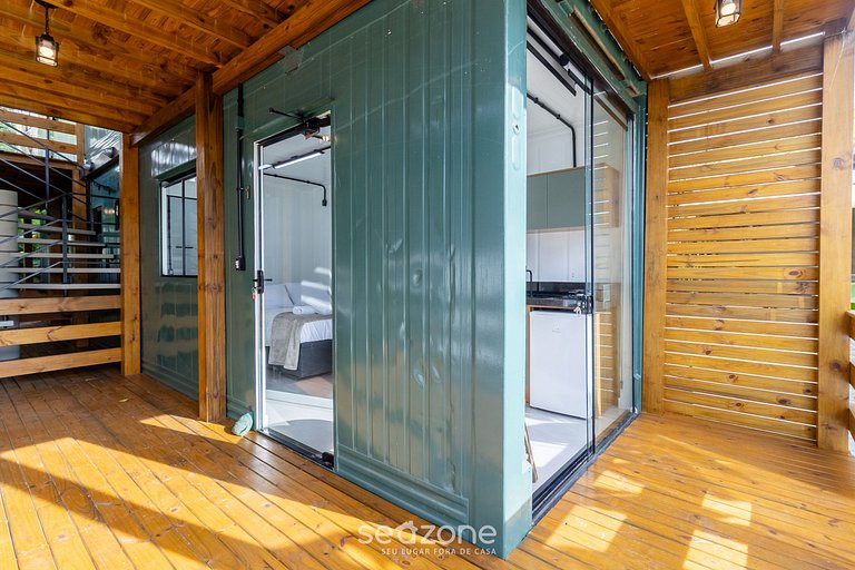 Apto Moderno a Minutos de la Lagoa - JAS0001