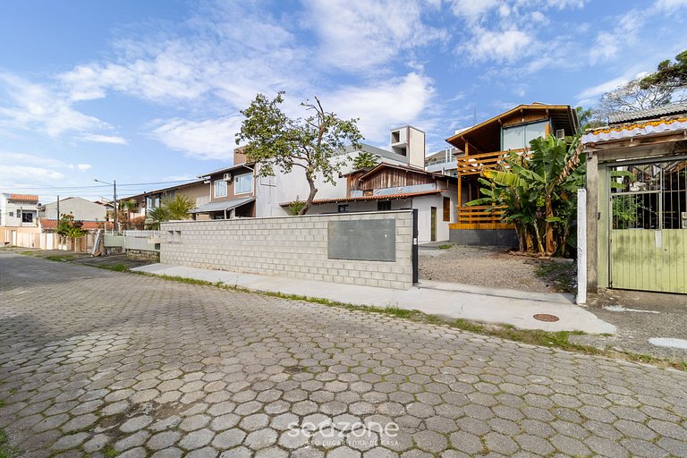 Studio c/ varanda a 600m da Lagoa - JAS0003