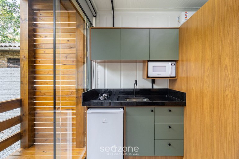 Studio Acogedor Cerca de la Lagoa - JAS0002