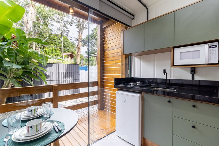 Studio Acogedor Cerca de la Lagoa - JAS0002