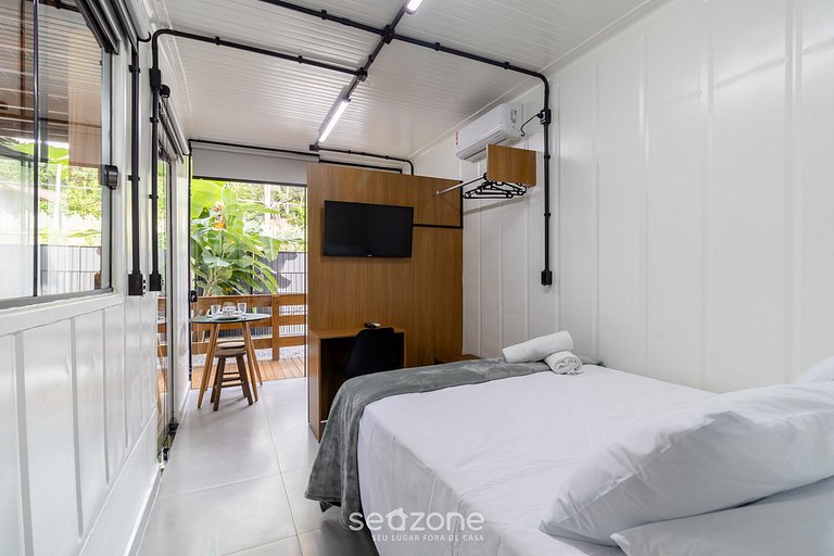 Studio Aconchegante Próximo à Lagoa - JAS0002