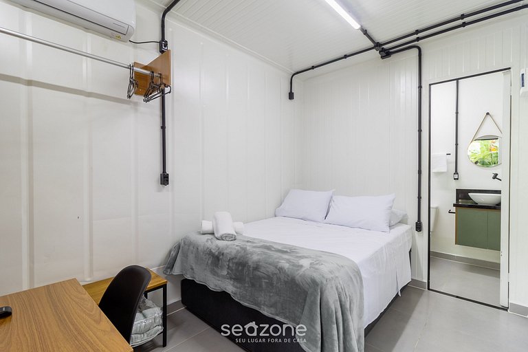 Studio Aconchegante Próximo à Lagoa - JAS0002