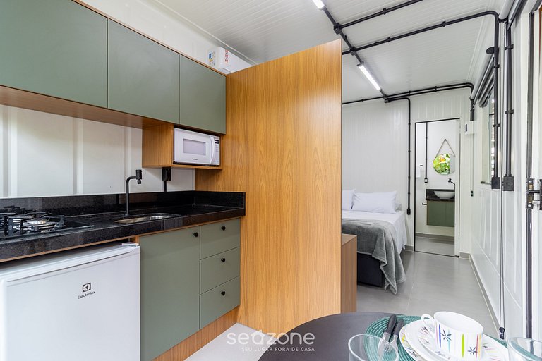 Studio Acogedor Cerca de la Lagoa - JAS0002