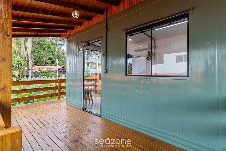 Studio en Floripa, 600m de la Lagoa - JAS0004