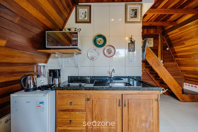 Chalé 02 em frente ao Beto Carrero TRS0001