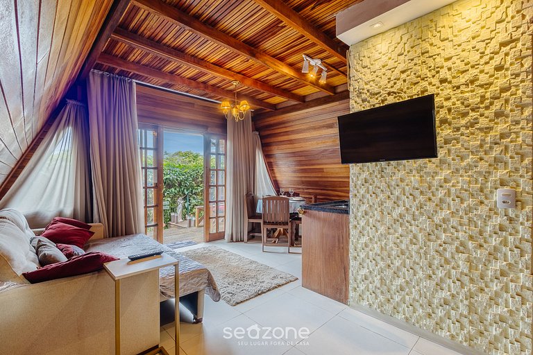 Chalet 02 frente a Beto Carrero TRS0001