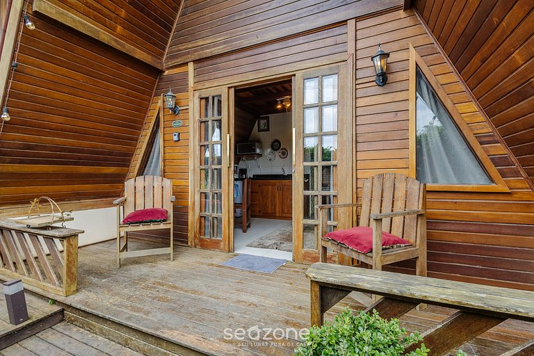 Chalet 02 frente a Beto Carrero TRS0001