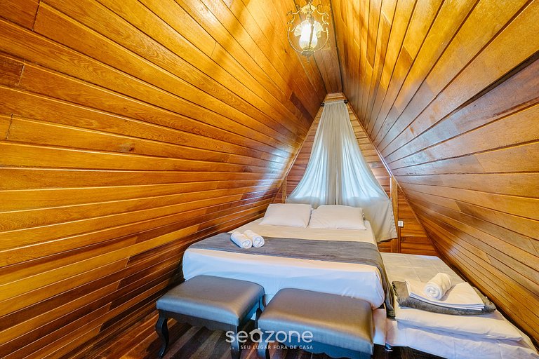 Chalet 02 frente a Beto Carrero TRS0001