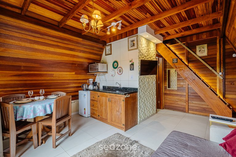 Chalet 02 frente a Beto Carrero TRS0001