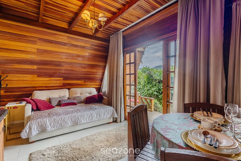 Chalet 02 frente a Beto Carrero TRS0001