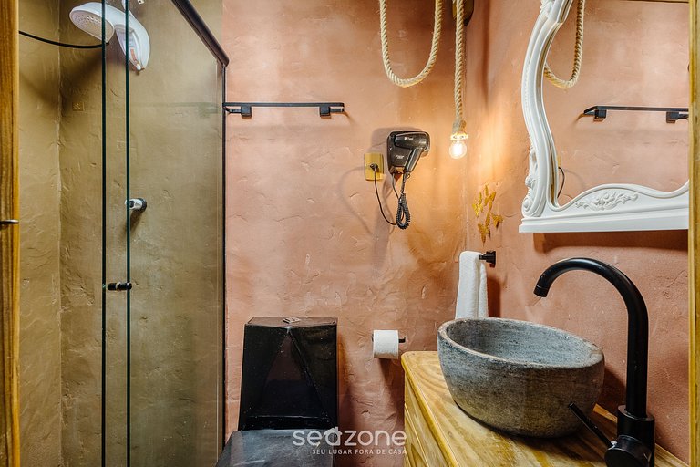 Chalé Cabana Mágica prox. do Beto Carrero TRS0002