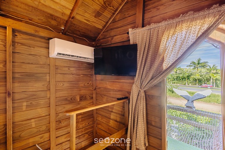 Chalé Cabana Mágica prox. do Beto Carrero TRS0002